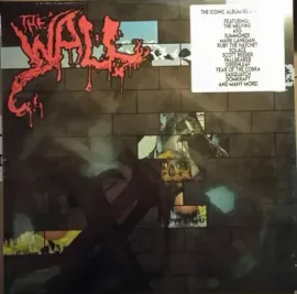 Виниловая пластинка Various Artists – Redux. A Tribute to Pink Floyd The Wall (2LP)