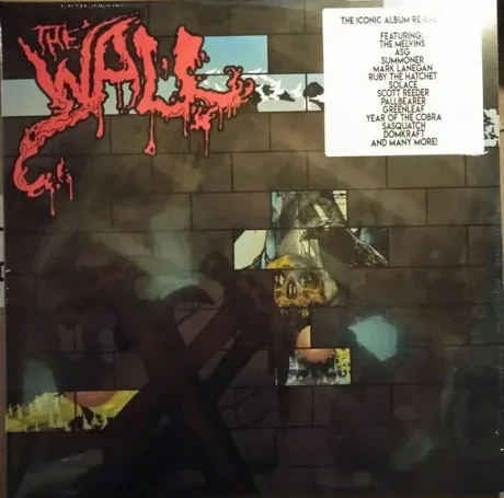 Виниловая пластинка Various Artists – Redux. A Tribute to Pink Floyd The Wall (2LP)