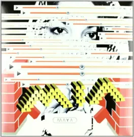 Виниловая пластинка M.I.A. – Maya (Релиз 2010) Sealed