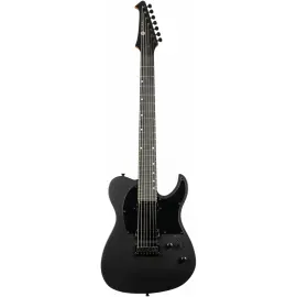 Электрогитара Spira Guitars T-407 MBK Black