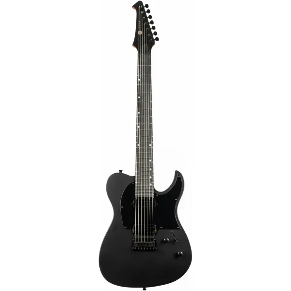 Электрогитара Spira Guitars T-407 MBK Black