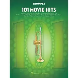 Ноты Hal Leonard - 101 Movie Hits - f. Trompete