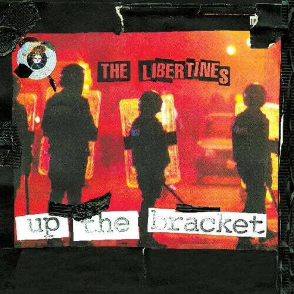 Виниловая пластинка The Libertines – Up The Bracket (Релиз 2002)