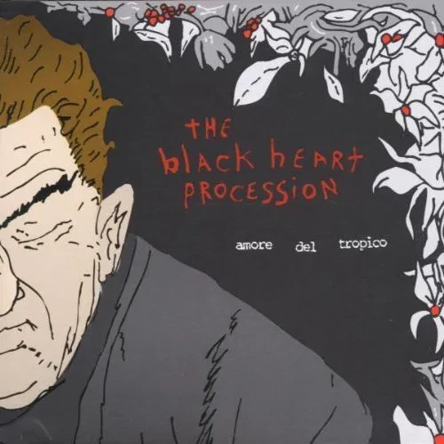 Виниловая пластинка The Black Heart Procession - Amore Del Tropico [New Vinyl LP]