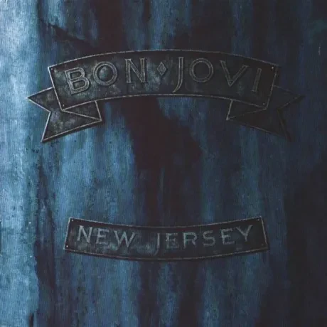 BON JOVI - New Jersey (CD)