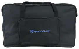 Rockville Lightweight Speaker Bag Carry Case For Rockville SPGN158 15" Speaker