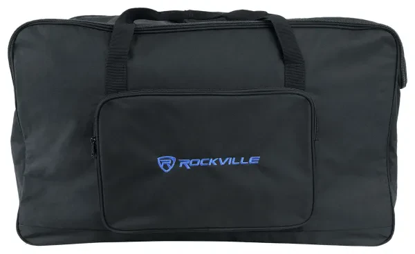 Rockville Lightweight Speaker Bag Carry Case For Rockville SPGN158 15" Speaker