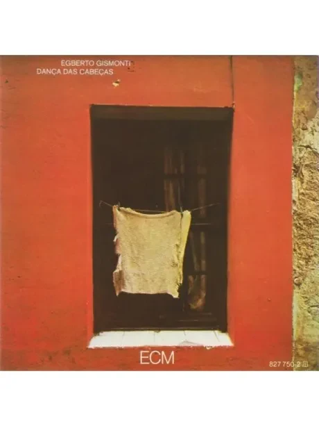 GISMONTI, EGBERTO - Danca Das Cabecas (CD)