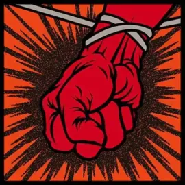 Виниловая пластинка Metallica – St. Anger