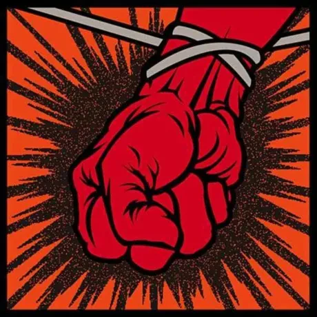 Виниловая пластинка Metallica – St. Anger