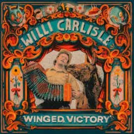 Виниловая пластинка Willi Carlisle – Winged Victory (Релиз 2025)