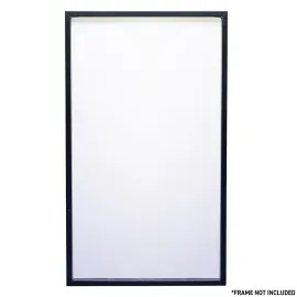 Headliner HL30500 Universal DJ Facade Scrim (White) idjnow