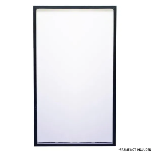 Headliner HL30500 Universal DJ Facade Scrim (White) idjnow