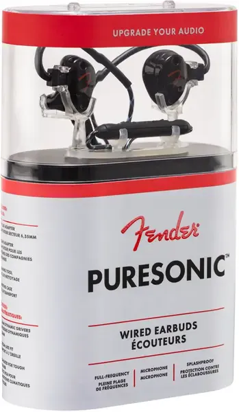 Fender puresonic sale