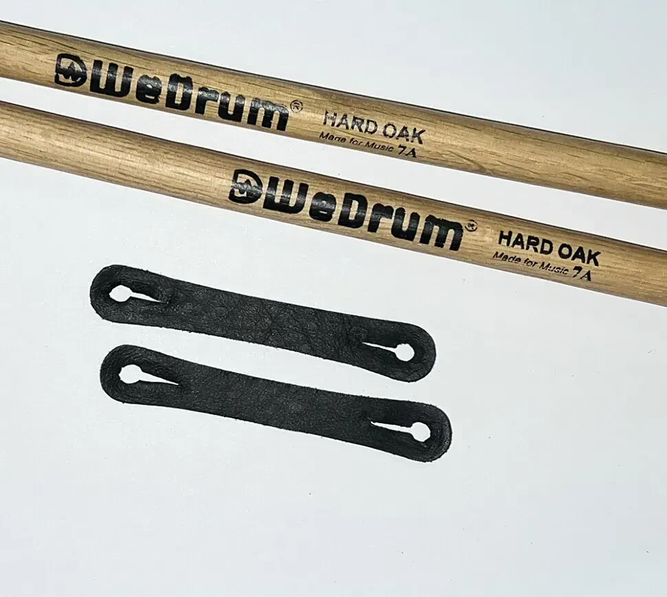 Держатель для барабанных палочек Мозеръ DSC-01 из кожи