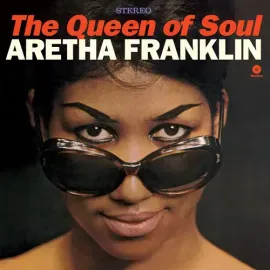 Виниловая пластинка Aretha Franklin – Queen Of Soul, 180 г, лимитированное издание (Релиз 2024)