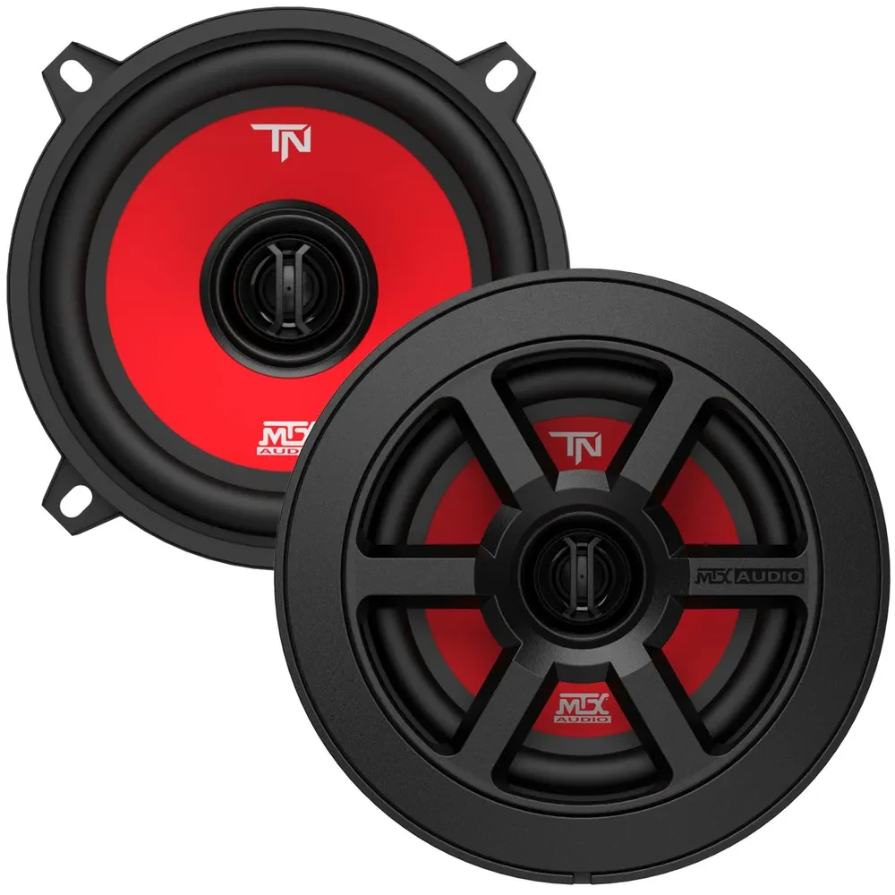 MTX TERMINATOR35 3.5" Terminator Series Coaxial 4-ohm Speakers