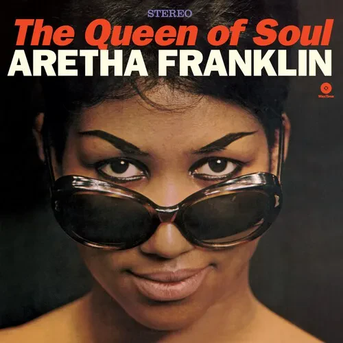 Виниловая пластинка Aretha Franklin – Queen Of Soul, 180 г, лимитированное издание (Релиз 2024)