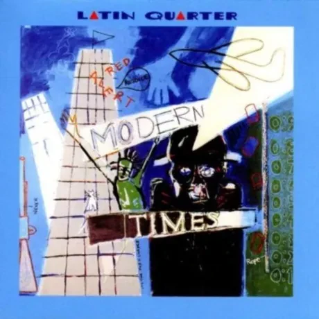 LATIN QUARTER - Modern Times (CD)