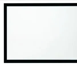 Экран для проектора Kauber FV.169.276.WFLEX.CIN Frame Velvet Cinema White Flex