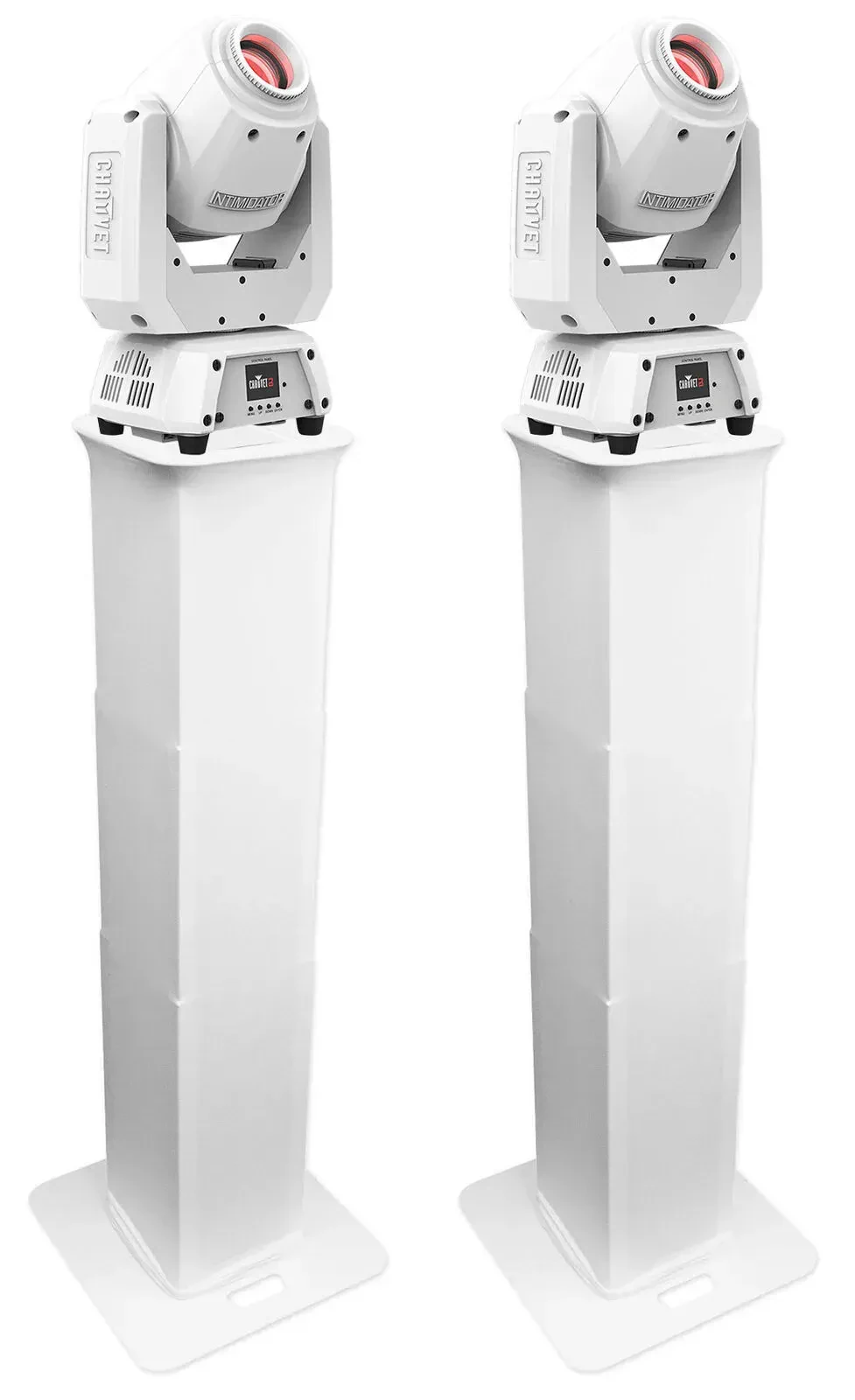 Прибор с полным движением Chauvet DJ Intimidator Spot 260X со стойкой (пара)