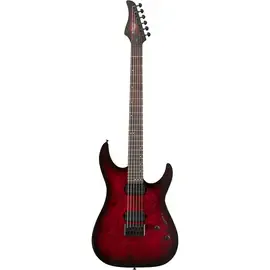 Электрогитара Schecter CR-6 Black Cherry Burst