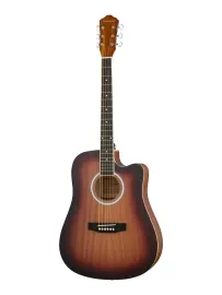 Naranda HS-4140-MAS акустическая гитара с вырезом