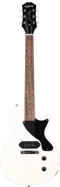 Электрогитара Epiphone Billie Joe Armstrong Les Paul Junior Classic White