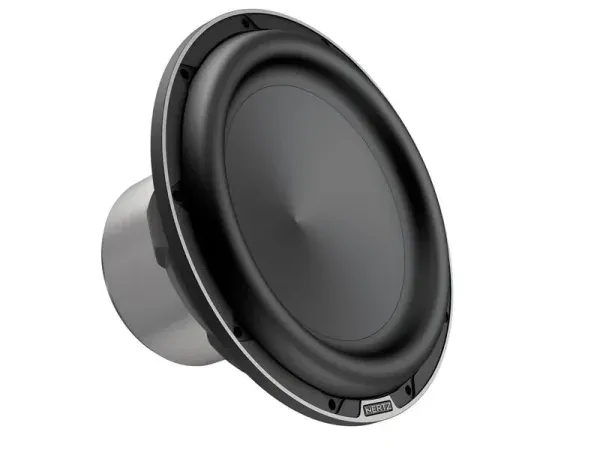 Hertz ML2500.3 Mille Legend Series 700W 10" 4-Ohm Car Audio Subwoofer | NVX