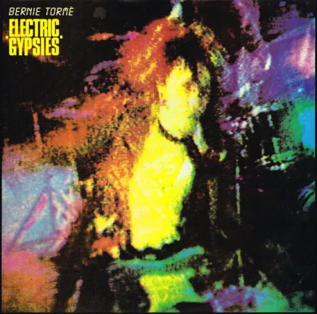 BERNIE TORMÉ - Electric Gypsies (LP , Used)