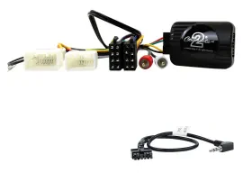 Connects2 Lenkradadapter für Citroen Mitsubishi Fiat Peugeot Alpine 42-MT-103