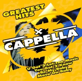 Виниловая пластинка CAPPELLA – Greatest Hits