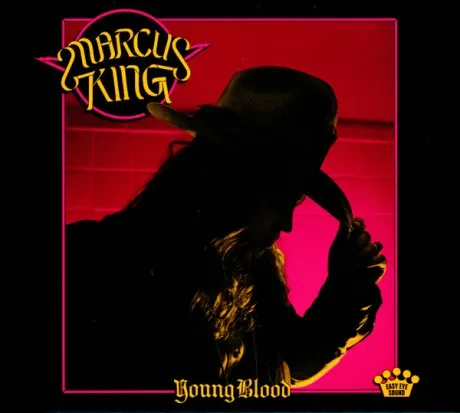 MARCUS KING - Young Blood (CD)