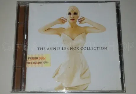 CD-диск Annie Lennox – The Annie Lennox Collection