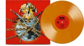 Виниловая пластинка Fox Lake - New World Heat [New Vinyl LP]