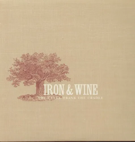 Виниловая пластинка Iron & Wine - Creek Drank the Cradle [New Vinyl LP]