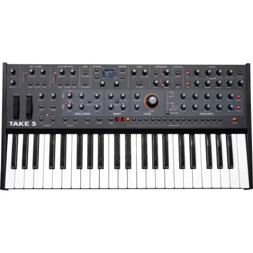 Sequential Take 5 B-Ware