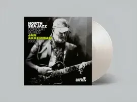 Виниловая пластинка Jan Akkerman - North Sea Jazz Concert... [New Vinyl LP] Colored Vinyl, White