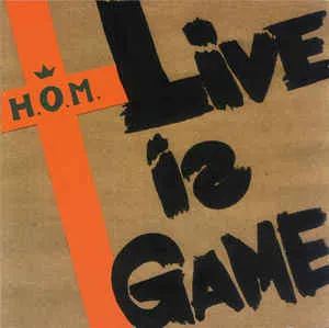 CD-диск CD-диск НОМ Live Is Game