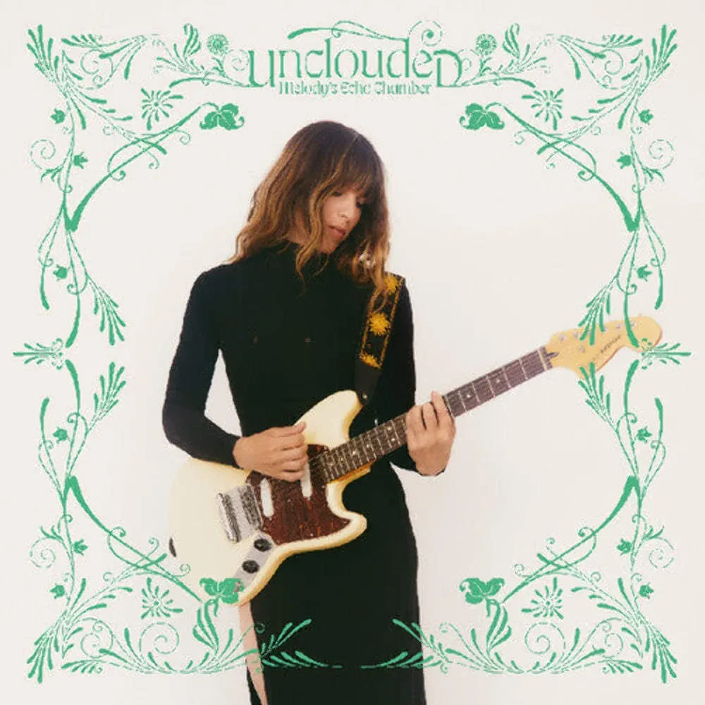 Виниловая пластинка Melody's Echo Chamber – Unclouded Релиз 2025