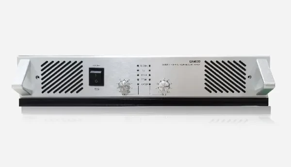 Усилитель мощности DSPPA DX3000