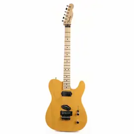 Электрогитара Fender Custom Shop ZF Telecaster NOS Butterscotch Blonde