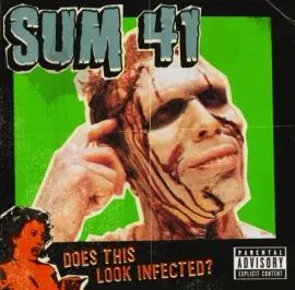 CD-диск CD-диск SUM 41 – Does This Look Infected?