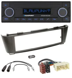 Blaupunkt DAB USB Bluetooth MP3 Autoradio für Nissan Almera (ab 2003)