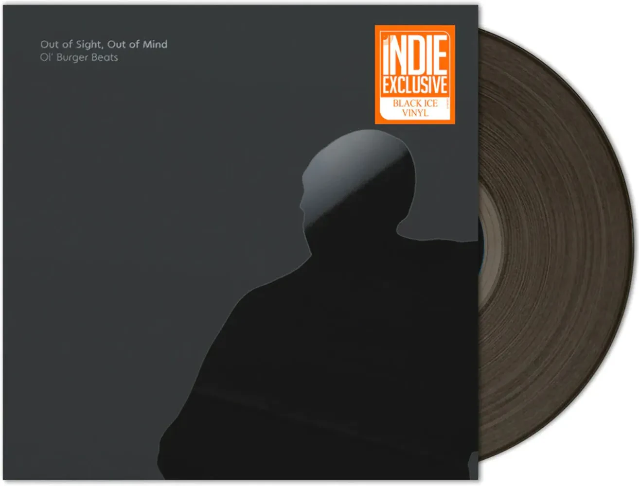 Виниловая пластинка Ol' Burger Beats – Out Of Sight, Out Of Mind Релиз 2023