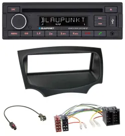 Автомагнитола для Ford Ka (RU8, с 2008) Blaupunkt USB, DAB, CD, Bluetooth, MP3