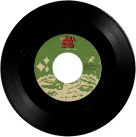Виниловая пластинка Zoo & Roane Namuh - Water B/w Flies On The Tv (ft. Maze Koroma) [New 7" Vinyl]