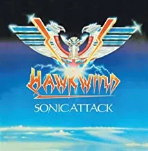 Виниловая пластинка Hawkwind – Sonic Attack