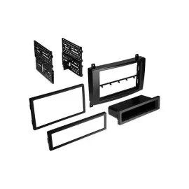 Select Mercedes Benz, Dodge American International MBK150 1/2 DIN Dash Kit