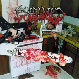 Exhumed - Gore Metal [Green Vinyl] NEW Sealed Vinyl